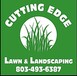 Cutting Edge Lawn and Landscape